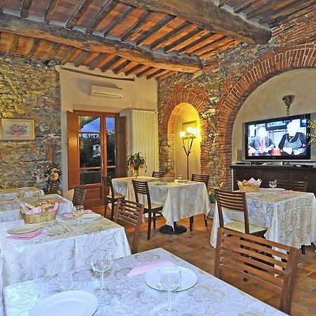 Le Ginestre B & B Massarosa Exterior foto