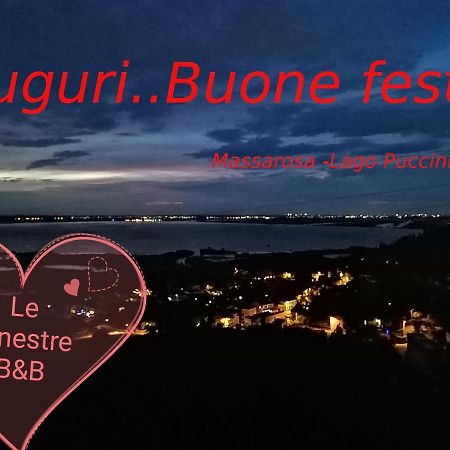 Le Ginestre B & B Massarosa Exterior foto