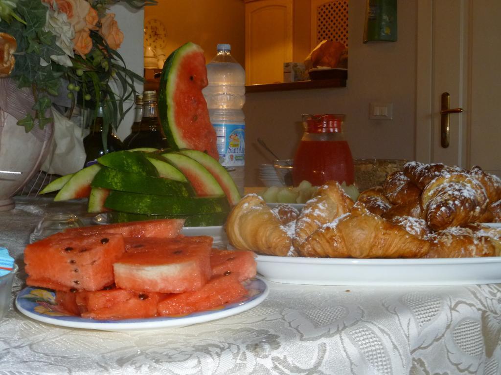 Le Ginestre B & B Massarosa Exterior foto