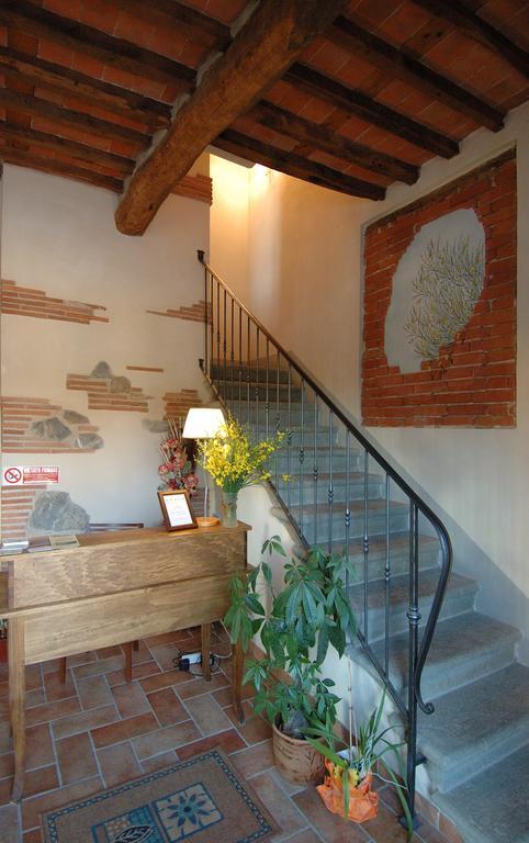 Le Ginestre B & B Massarosa Exterior foto