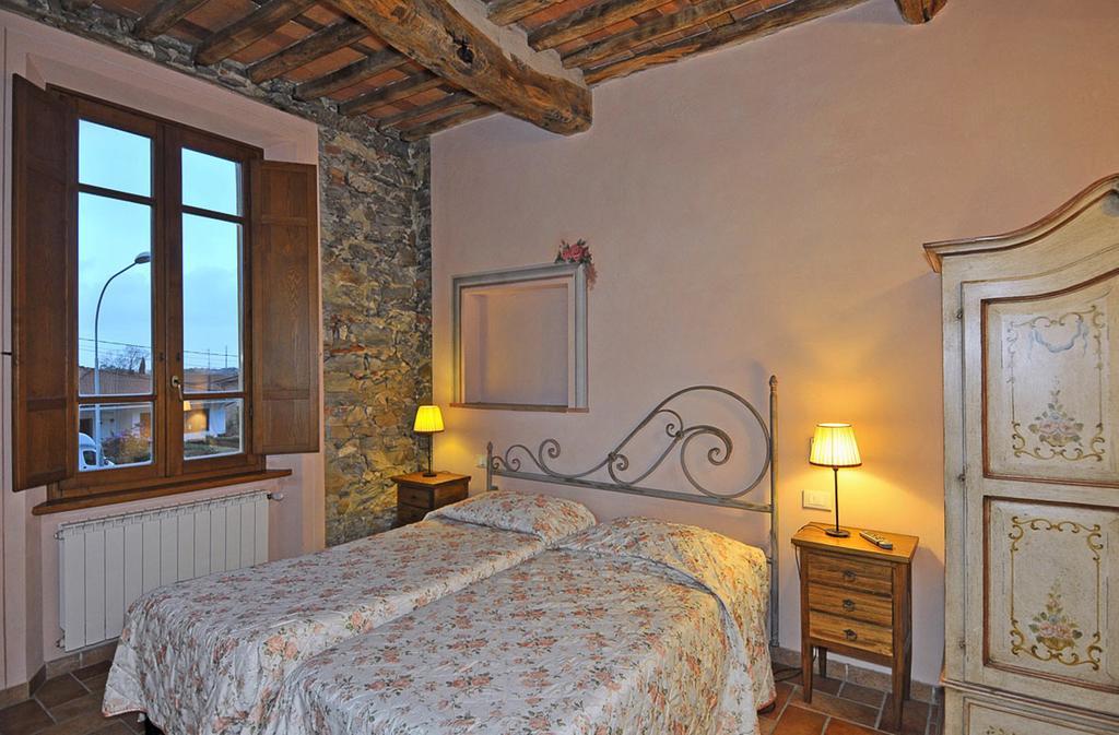 Le Ginestre B & B Massarosa Habitación foto