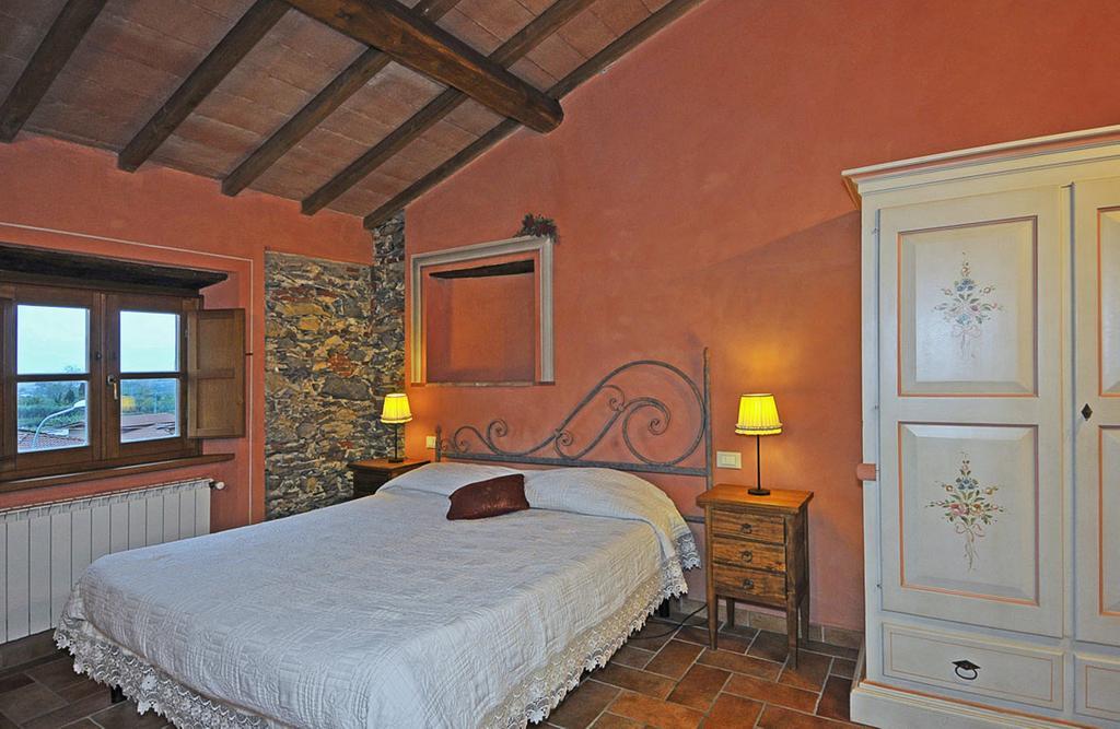 Le Ginestre B & B Massarosa Habitación foto