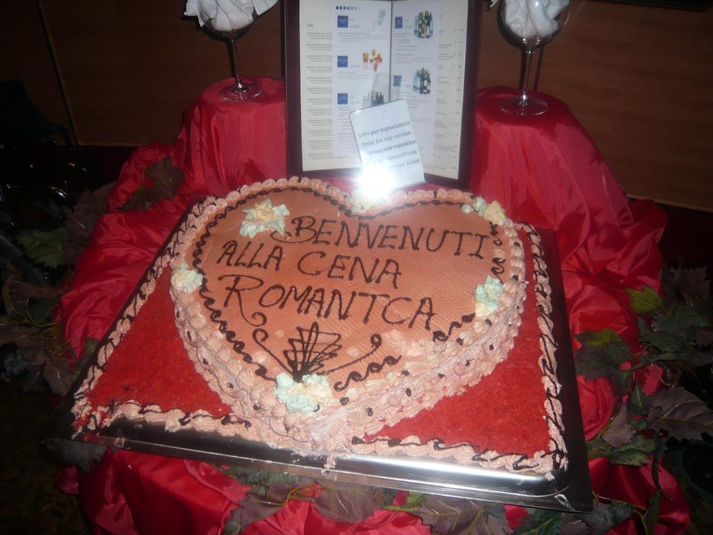 Le Ginestre B & B Massarosa Exterior foto