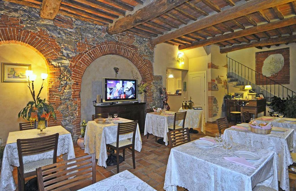 Le Ginestre B & B Massarosa Exterior foto