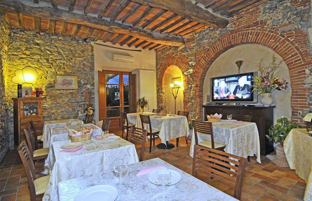 Le Ginestre B & B Massarosa Exterior foto