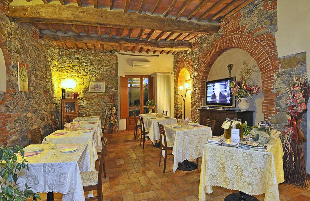 Le Ginestre B & B Massarosa Exterior foto