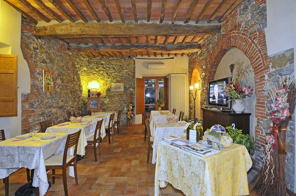 Le Ginestre B & B Massarosa Exterior foto